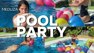 05-POOL PARTY! WET AND BALLOONS WITH MEDUZA 12in 5:45min