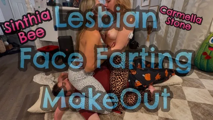 Lesbian Face Farting Hookup