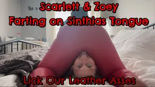 Lick Our Leather Farts!