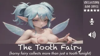 The Tooth Fairy [Size Difference] [Truth or Dare] [Full Body Rubbing] [Paizuri] [Facial] [Cum Bath]