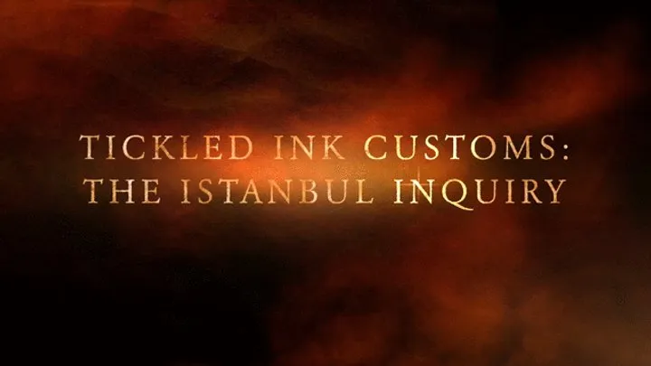 The Istanbul Inquiry (Custom) All Scenes Prieview