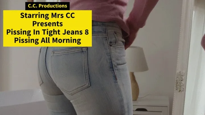 Pissing In Tight Jeans 8