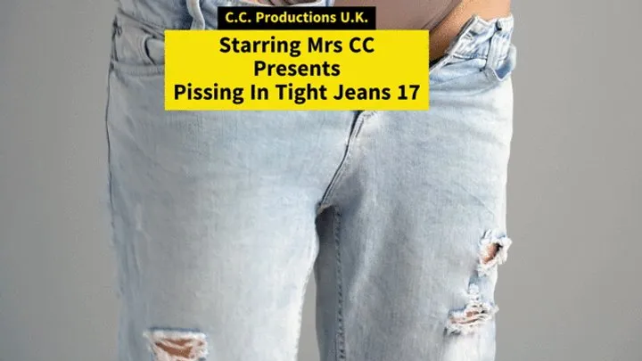 Pissing In Tight Jeans 17 Mega Movie