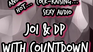 Countdown to Cum with JOI & DP