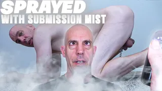 Sprayed with Submission Mist