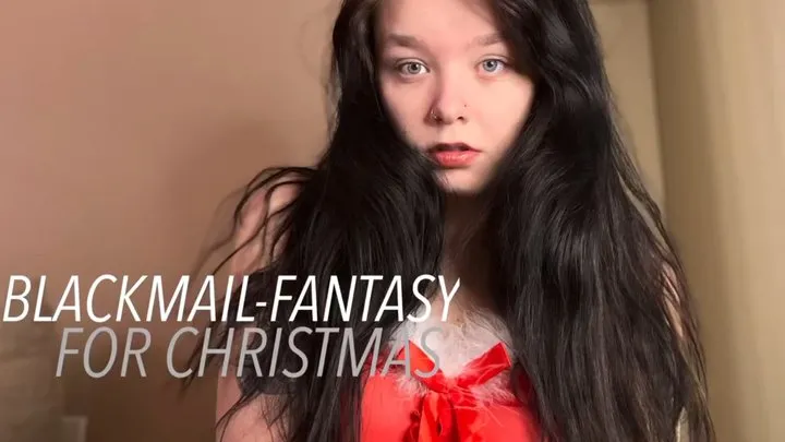 Blackmail-Fantasy For Christmas