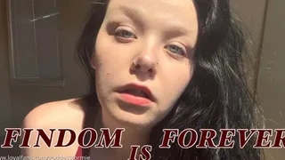 Findom is Forever