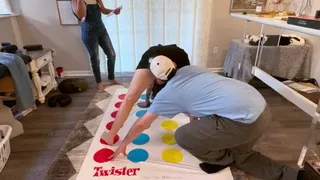 Farting Twister (Re-Upload)