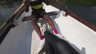 The Boat Ride Ft EliteFeetStreet