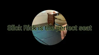 Slick Rickis the perfect swat