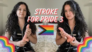 Stroke for Pride 3