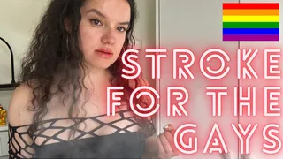 Stroke for the Gays 2