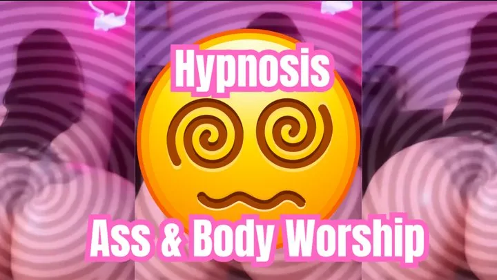 Ass & Body Worship Mind Fuck