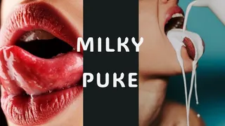 Milky Puke