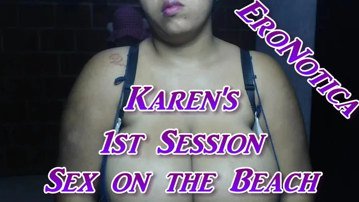 Karen 1st Session - Sex on the Beach