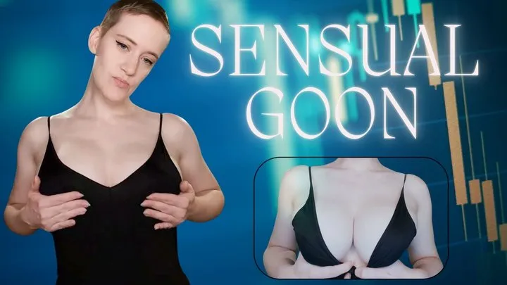 Sensual Goon - Seductive Natural Femdom Gooner Experience