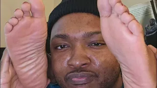 Alexus First Time Foot Worship