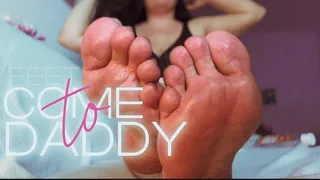 Come To Me - Feet JOI