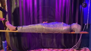 EPISODE 6 :Slave and rigit mummification