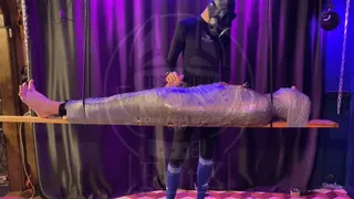 EPISODE 4:Slave and rigit mummification