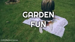 Garden fun