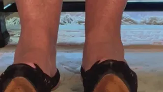 Foot Humiliation Mistress Dirty Shoe Licking Slave