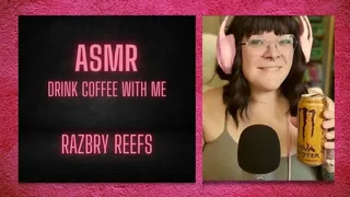 ASMR- Coffee with Me