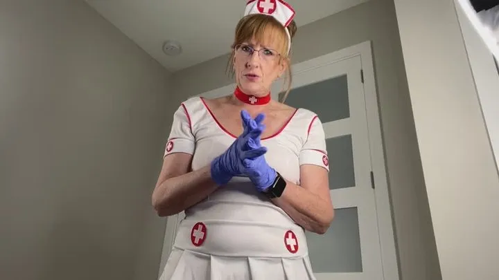 #269 Nurse Summer Needs To Probe You With Strap-on