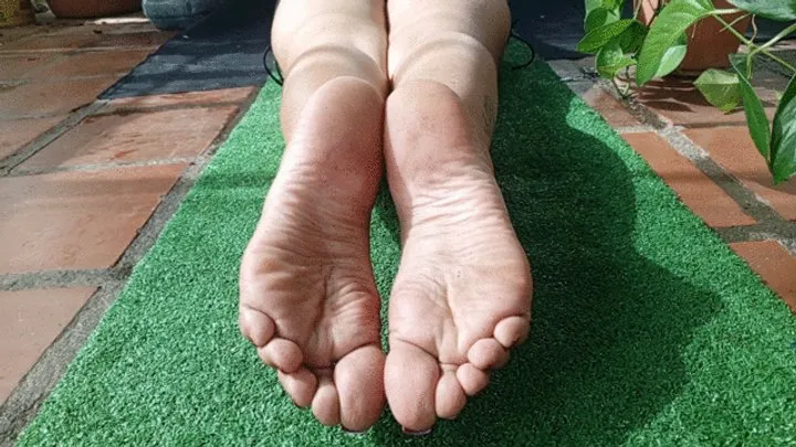 Roxan goddess wrinkled soles delicacy (3)