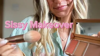 Sissy Makeover