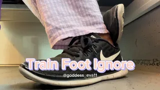 Train Foot Ignore