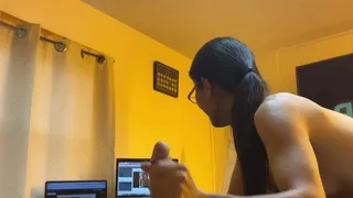 amazing video couple suck dick then make good fucking time fun