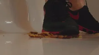 Nike Free 5 0 Trainers crush pizza