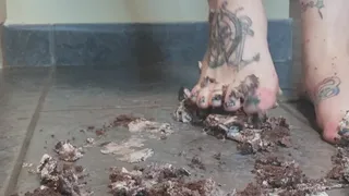 Crushing Cupcakes