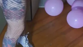 KilrQueenProductions PopPinkBalloons