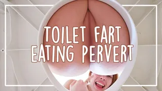 TOILET FART EATING PERVERT POV by Miss Lith and Mei Kitty