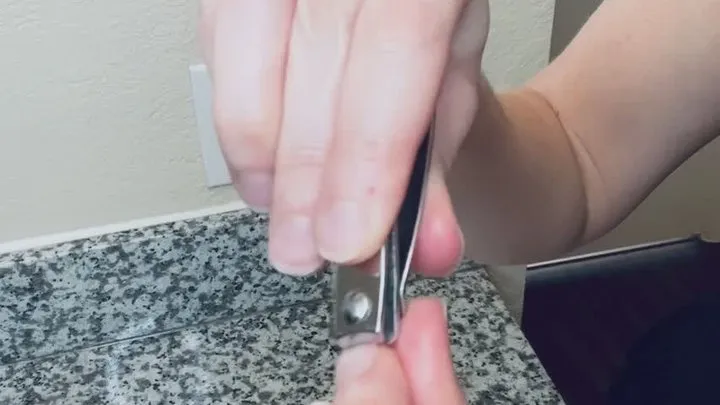 Fingernail Clipping