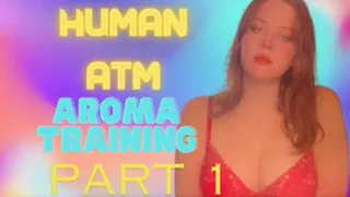 Aroma Training Wallet Drain Findom