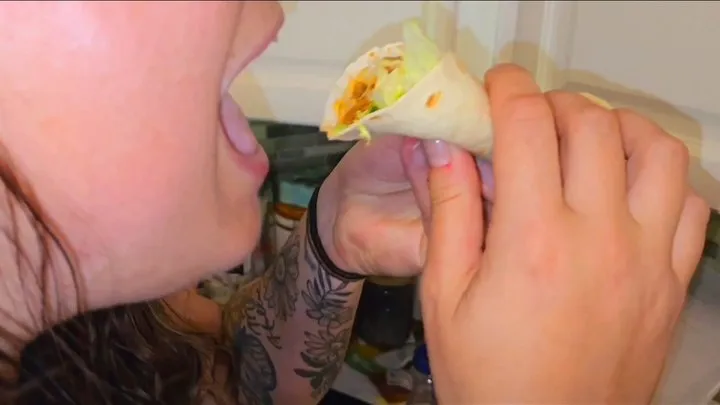 KatieGulps: Tinies in my Taco 1