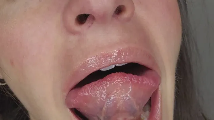 LickThisRN: Mouth Tease 2