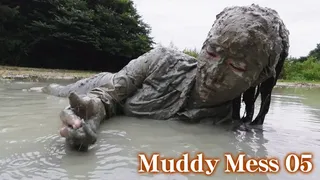 Muddy Mess 05 Suzune Kiritani