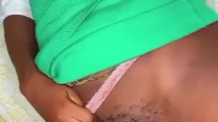 Ebony school girl ditches class for my monster dick