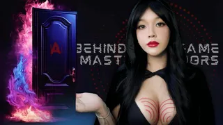 Behind the Game Master's Doors Door A