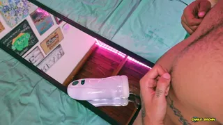 Toy Review Update Completely Handsfree Experience with Honeyplaybox Kai2 Auto Blowjob