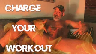 Sexual Energy Charged Workout