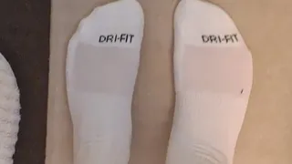 Nike Sock Humiliation joi