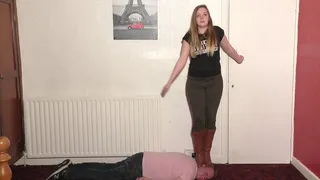 Dancing Sophie 330