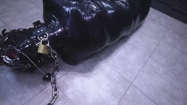 Rolling female slave