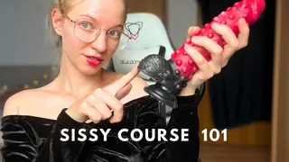 [COURSE] Sissy Training