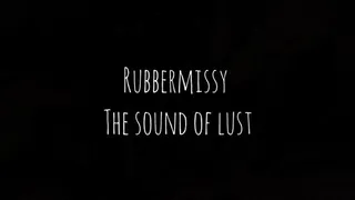 Rubbermissy sound of lust gasmask asmr breathplay asmr